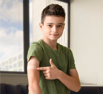 Australian Child Health Poll current poll questions image