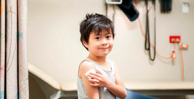 Australian Child Health Poll feature image all pages