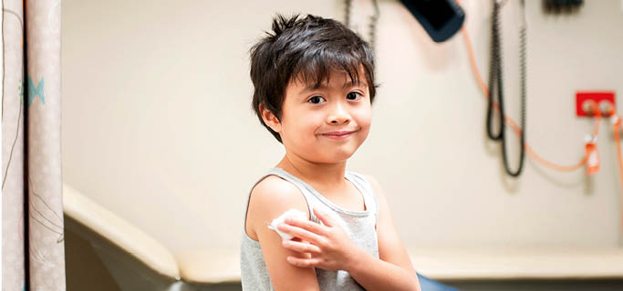 Australian Child Health Poll current poll feature image