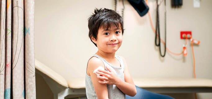 Knowledge gaps and needle phobia