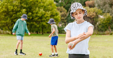 Australian Child Health Poll feature image all pages