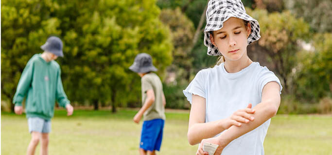 Australian Child Health Poll current poll feature image